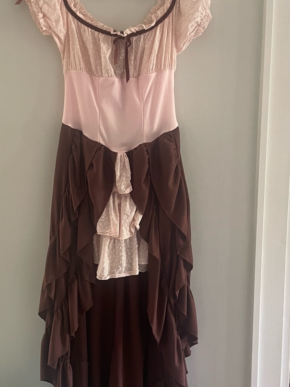 Barmaid Costume